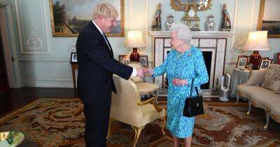 Queen 'on it' but 'clearly not well' during final meeting, says Boris Johnson - www.ok.co.uk - Britain - Scotland