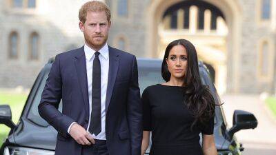Harry and Meghan plan a future, Kate keeps her distance, and security concerns rise over funeral: royal expert - www.foxnews.com