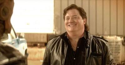 Twitter Can’t Stop Celebrating Brendan Fraser After The Whale Actor Accepts TIFF Tribute Award - www.msn.com