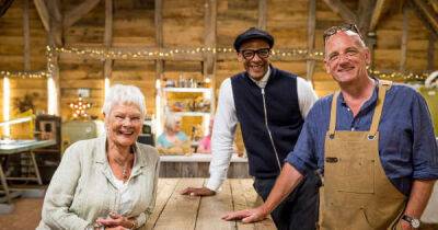 Dame Judi Dench thrilled by 'sight giving' gift from The Repair Shop appearance - www.msn.com