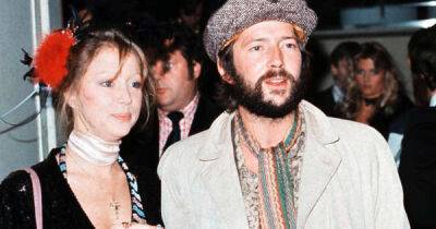 Pattie Boyd jokes she demanded ‘Layla’ royalties from ex Eric Clapton as part of divorce settlement - www.msn.com