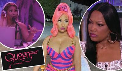 DAMN! Nicki Minaj Goes Off On Garcelle Beauvais -- Calls Her A 'Bitch' AND A 'Hoe'! - perezhilton.com