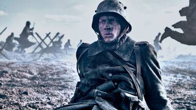‘All Quiet On The Western Front’ Toronto Review: New German Version Of Classic WWI Novel Proves War Is Indeed Hell - deadline.com - Ukraine - Germany - Netflix