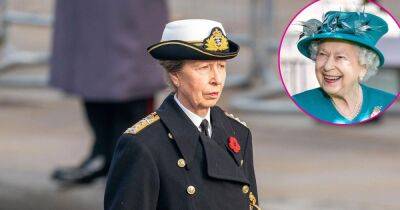 Princess Anne Makes History as Queen Elizabeth II’s Children Unite for Vigil Beside Her Coffin: Find Out Why - www.usmagazine.com - Britain - Scotland - county Prince Edward