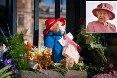 Stop honoring queen with Paddington, marmalade sandwiches: royal officials - nypost.com - city Sandwich
