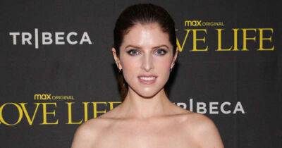 Anna Kendrick says being stuck in an elevator was 'very dramatic' - www.msn.com