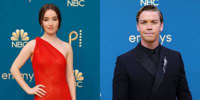 Dopesick's Kaitlyn Dever & Will Poulter Are First-Time Nominees at Emmys 2022 - See Red Carpet Pics! - www.justjared.com - Los Angeles