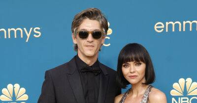 Christina Ricci & Husband Mark Hampton Make It a Date Night at Emmys 2022! - www.justjared.com - Los Angeles
