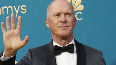 Emmys 2022: Michael Keaton Wins Best Lead Actor in a Limited or Anthology Series for 'Dopesick' - www.etonline.com - Los Angeles