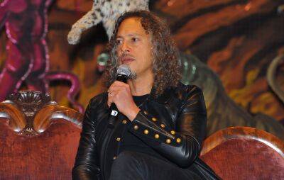 Metallica’s Kirk Hammett launches new project writing and soundtracking his own horror story - www.nme.com