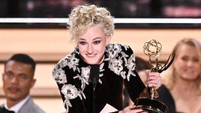 Julia Garner Wins At Emmys & Takes 3rd Award For ‘Ozark’: “Thank You For Writing Ruth, She’s Changed My Life” - deadline.com