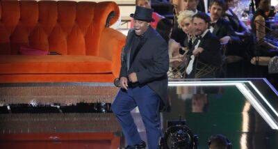 Kenan Thompson Opens Emmys With Classic Theme Songs, Netflix Jokes, ‘Yellowjackets’ Snipe And A Little Help From Oprah - deadline.com
