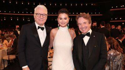Selena Gomez Was the Epitome of Understated Elegance at the 2022 Emmys - www.glamour.com - county Young