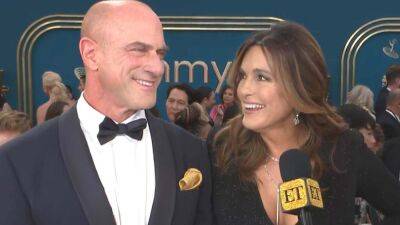 Mariska Hargitay on Why Christopher Meloni Returned to 'Law & Order': 'How Could You Stay Away!' (Exclusive) - www.etonline.com