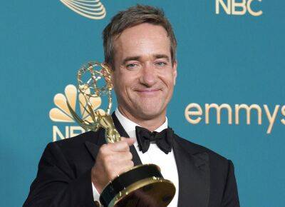 Matthew Macfadyen Teases What Happens Next On Season 4 Of ‘Succession’ – Emmys Backstage - deadline.com