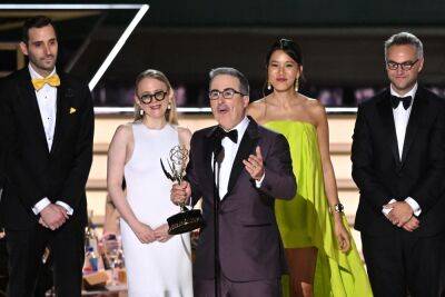 As ‘Last Week Tonight’ Wins Seventh Consecutive Late-Night Emmy, John Oliver Knows How Lucky He Is - deadline.com - North Korea