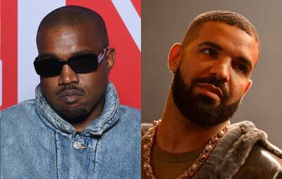 Kanye West and Drake lead nominations for the 2022 BET Hip Hop Awards - www.nme.com