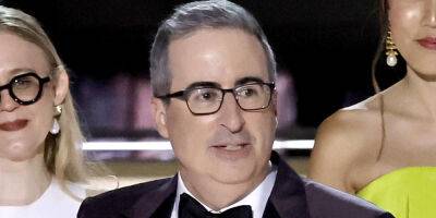 John Oliver Reacts After 'Last Week Tonight' Wins 7th Consecutive Emmy: 'We Know How Lucky We Are' - www.justjared.com - North Korea