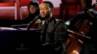 John Legend Helps Honor the Stars We've Lost With Heartfelt 'In Memoriam' at 2022 Emmys - www.etonline.com