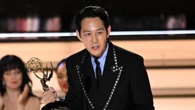 Lee Jung-Jae Wins Emmy for Lead Actor in a Drama for ‘Squid Game’ - variety.com - Britain - South Korea - North Korea