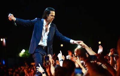 Nick Cave on playing live being part of his grieving process: “The care from the audience saved me” - www.nme.com - New York