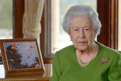 Emmys 2022 snub Queen Elizabeth, omitted from In Memoriam segment - nypost.com