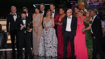 'The White Lotus' Takes Home Emmy for Outstanding Limited or Anthology Series - www.etonline.com - Los Angeles