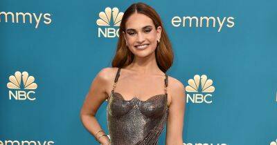 From Zendaya’s Classic Gown to Lily James’ Glittery Frock: See The Best Dressed Stars at the 2022 Emmys: Video - www.usmagazine.com - Los Angeles - Washington - Washington