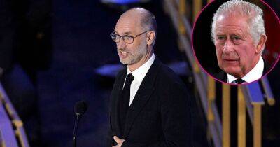 ‘Succession’ Creator Jesse Armstrong Disses King Charles III During 2022 Emmys Speech - www.usmagazine.com - Scotland - USA