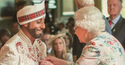 Glasgow curry legend recalls meeting with Queen and how she loved his 'tartan and turban' - www.dailyrecord.co.uk - India - Kenya