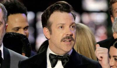 Jason Sudeikis Gives Sweet Shout-Out to His Kids as 'Ted Lasso' Wins Outstanding Comedy Series at Emmys 2022 - www.justjared.com - Los Angeles