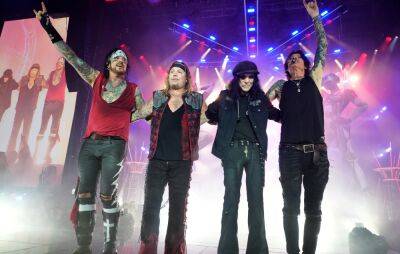 Mötley Crüe’s Vince Neil reveals plans for 2024 tour and third Vegas residency - www.nme.com - Australia - USA - Mexico - Las Vegas - Canada - Chile - Japan