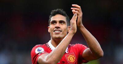 Raphael Varane trait has answered Manchester United's demand in defence - www.manchestereveningnews.co.uk - France - Manchester