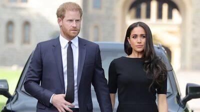 Prince Harry, Meghan's harsh comments and bombshell claims about the royal family: Do they have royal regrets? - www.foxnews.com - Britain - Scotland