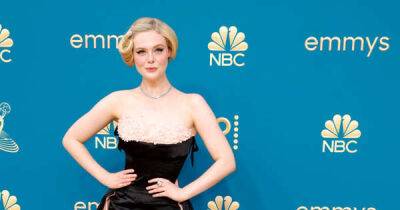 Elle Fanning paid tribute to The Great's costume team with Emmys gown - www.msn.com - Los Angeles - county Long