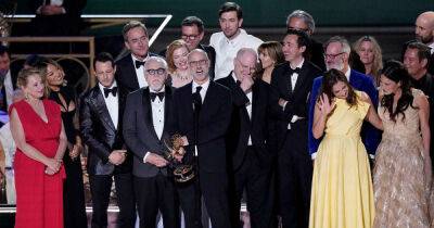 Jesse Armstrong declares ‘a big week for successions’ following top Emmy win - www.msn.com - Britain - Scotland