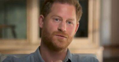 Prince Harry fans rally as 'unseen' interview on racism, Diana and mental health resurfaces - www.ok.co.uk - Britain