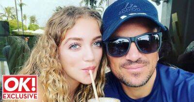 Peter Andre’s warning to Princess as he fears 'downward spiral': 'Be your beautiful self' - www.ok.co.uk - Cyprus