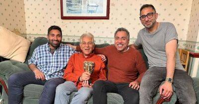 Gogglebox's Siddiqui family debut new living room and switch up seats for latest series - www.ok.co.uk - Britain