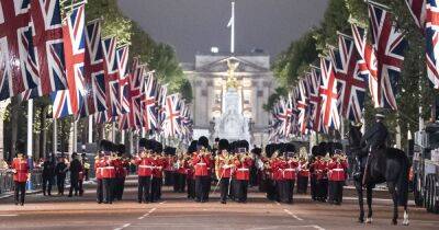 GMP sends hundreds of cops to London for Queen Elizabeth II's state funeral - www.manchestereveningnews.co.uk - Scotland - London - Manchester
