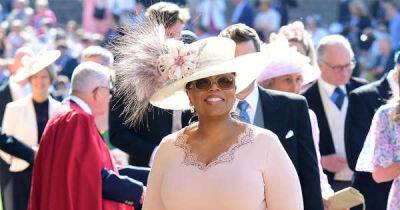 Oprah Winfrey hopes Duke and Duchess of Sussex can reunite with royals following Queen Elizabeth's death - www.msn.com - USA