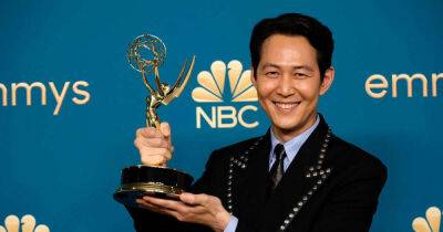 Emmy Awards: Squid Game’s Lee Jung-jae is the first Korean actor to win Best Actor award - www.msn.com - North Korea - county Lee