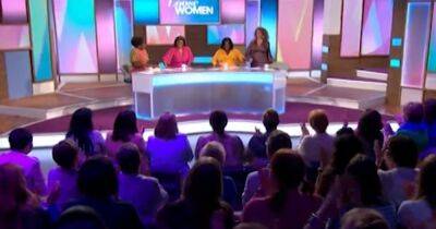 Loose Women cancelled today in TV schedule shake-up after Queen’s death - www.ok.co.uk - Britain - London - county Hall - Ireland