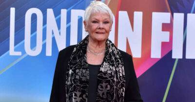 Judi Dench given 'powerful' glasses to see late husband's watch on The Repair Shop - www.msn.com