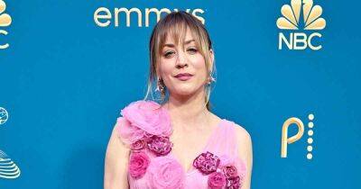 Exactly How Kaley Cuoco Got Her Emmys 2022 Candy Pink Makeup Look - www.usmagazine.com - Los Angeles