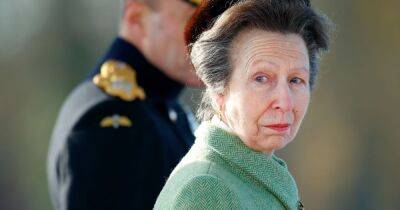 The day Princess Anne foiled a kidnapping with these three words to her abductor - www.ok.co.uk