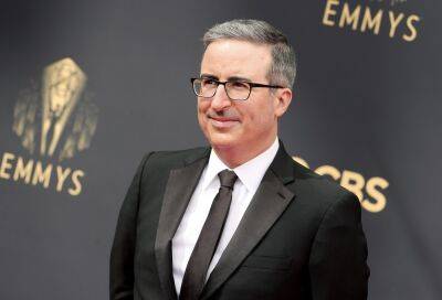 Sky criticised by viewers for cutting John Oliver joke about the late Queen - www.nme.com - Britain - USA - Chile