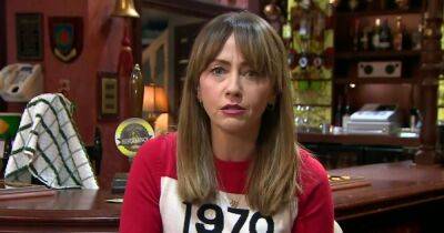 ITV Coronation Street's Samia Longchambon issues important health reminder after moving tribute - www.manchestereveningnews.co.uk