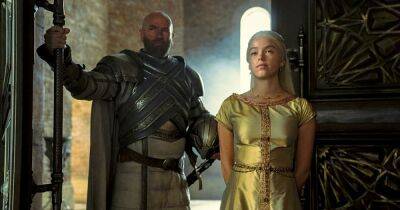 Graham McTavish says House of the Dragon character is a 'shining beacon of decency' - www.dailyrecord.co.uk