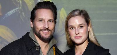 Peter Facinelli & Lily Anne Harrison Share First Photo of Newborn Son, Reveal His Cute Name! - www.justjared.com